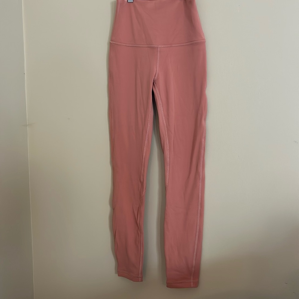 lululemon Align™ High-Rise Pant 25" in a size 2